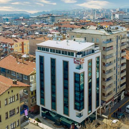 Dies Hotel Diyarbakır Exterior foto